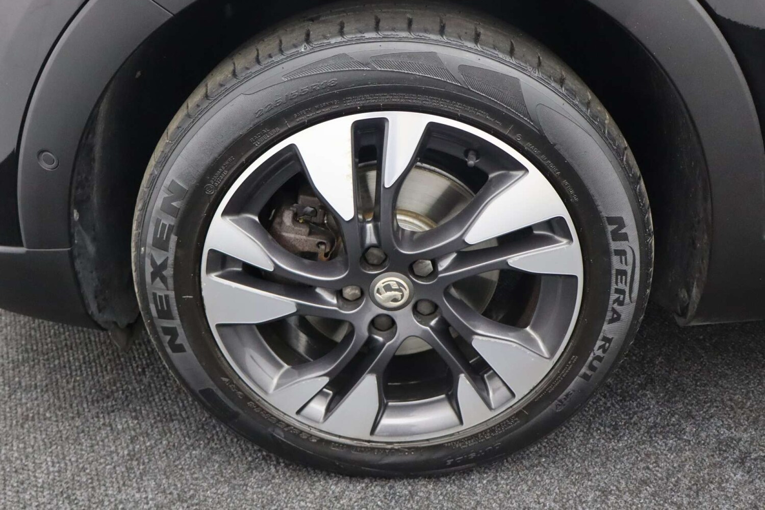 Used Vauxhall Grandland X 2019 for sale - 76235465: Photo 57