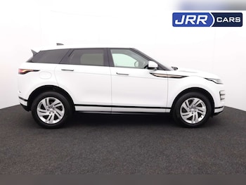 Used Land Rover Range Rover Evoque 2019 for sale - 76235463: Photo