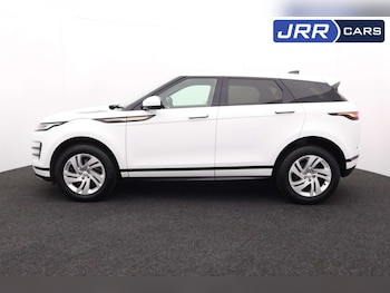 Used Land Rover Range Rover Evoque 2019 for sale - 76235463: Photo