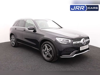 Used Mercedes-Benz GLC 2019 for sale - 76182702: Photo