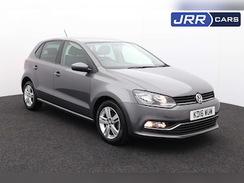 Used Volkswagen Polo 2016 for sale - 77088696: Photo