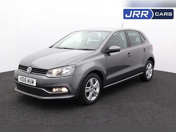 Used Volkswagen Polo 2016 for sale - 77088696: Photo
