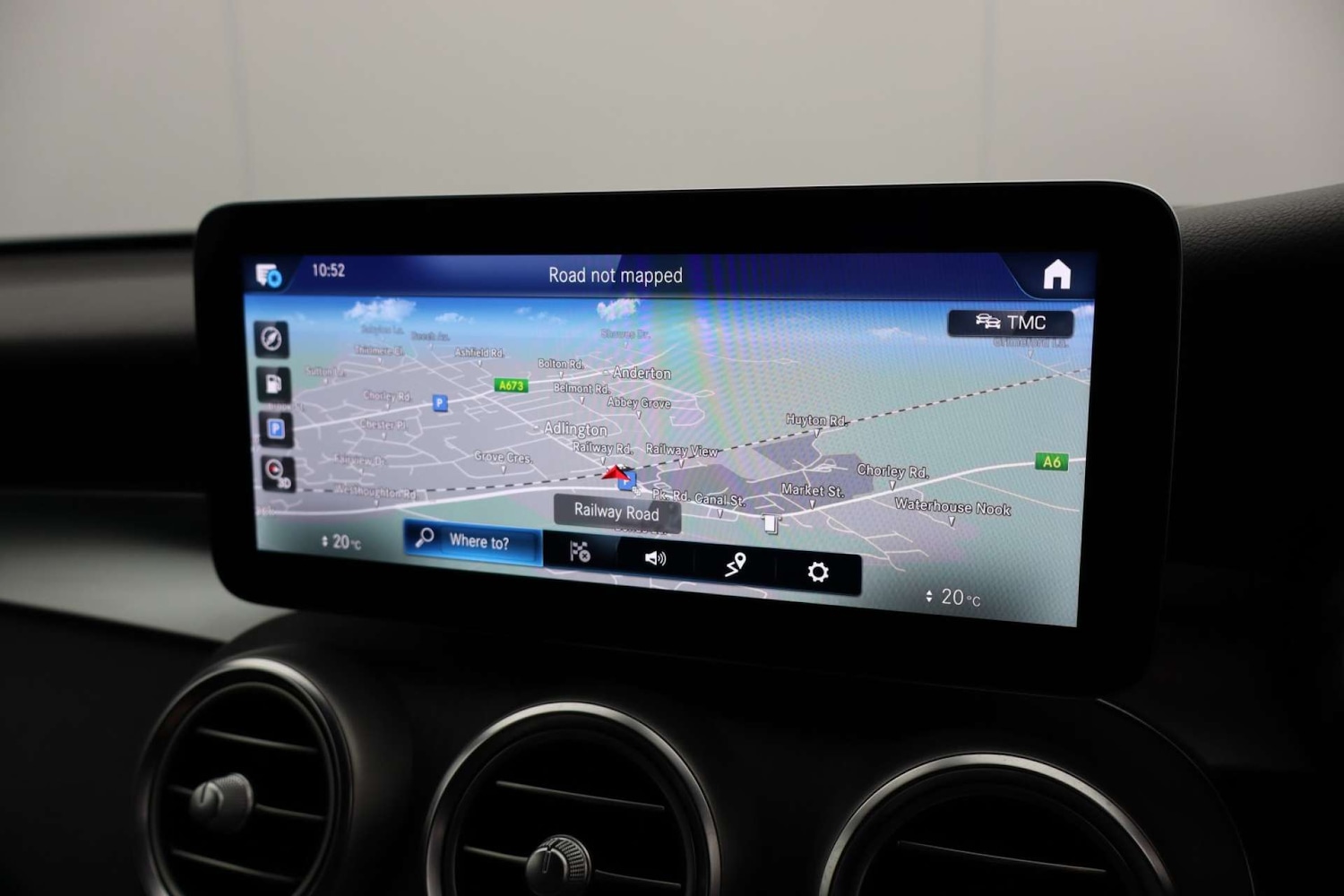 Used Mercedes-Benz GLC 2019 for sale - 76601874: Photo 17