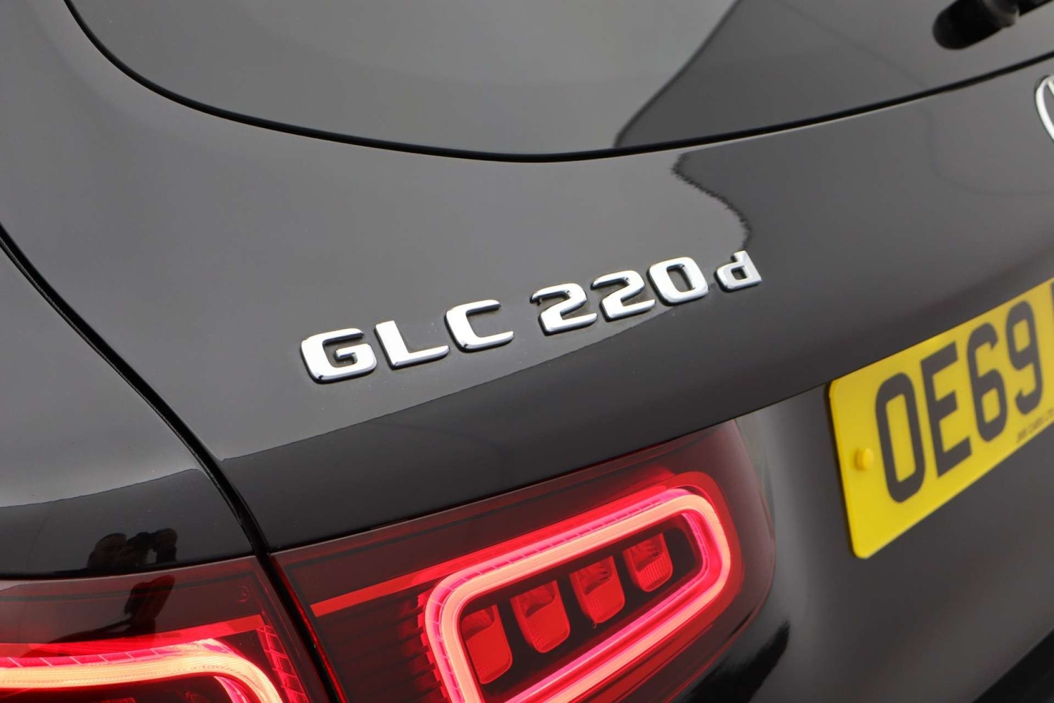 Used Mercedes-Benz GLC 2019 for sale - 76601874: Photo 29