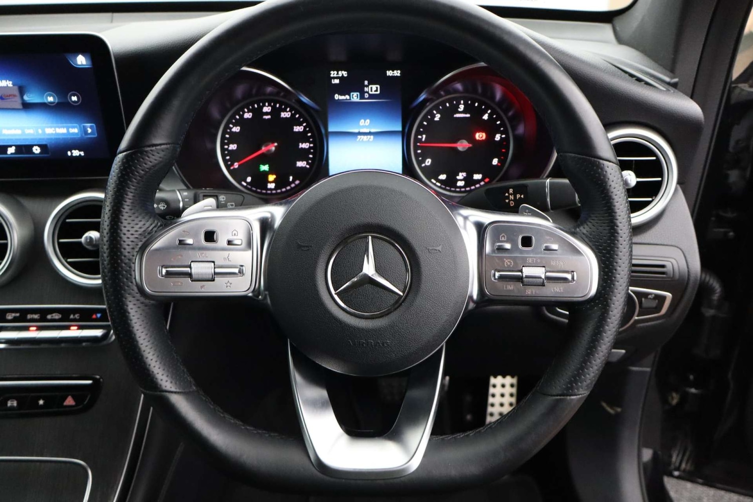 Used Mercedes-Benz GLC 2019 for sale - 76601874: Photo 40