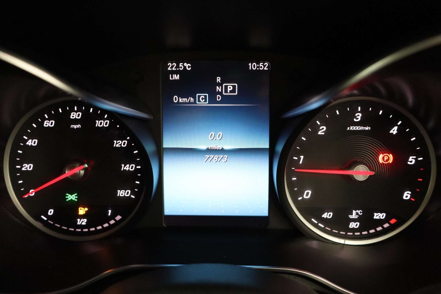 Used Mercedes-Benz GLC 2019 for sale - 76601874: Photo 43