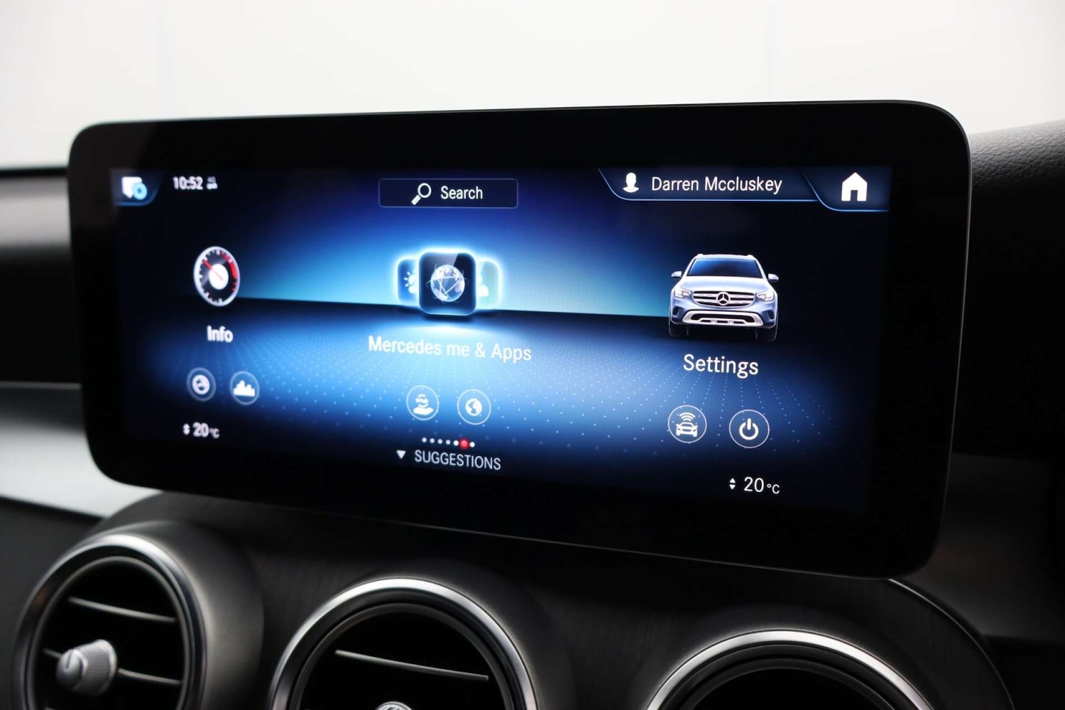 Used Mercedes-Benz GLC 2019 for sale - 76601874: Photo 50