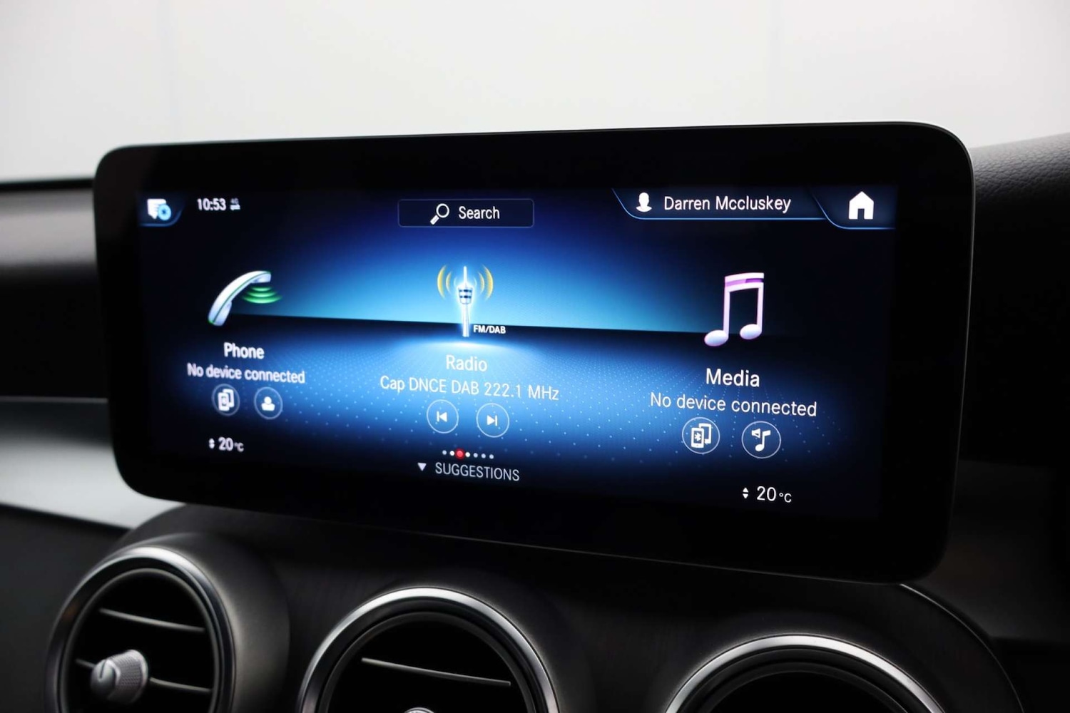 Used Mercedes-Benz GLC 2019 for sale - 76601874: Photo 51