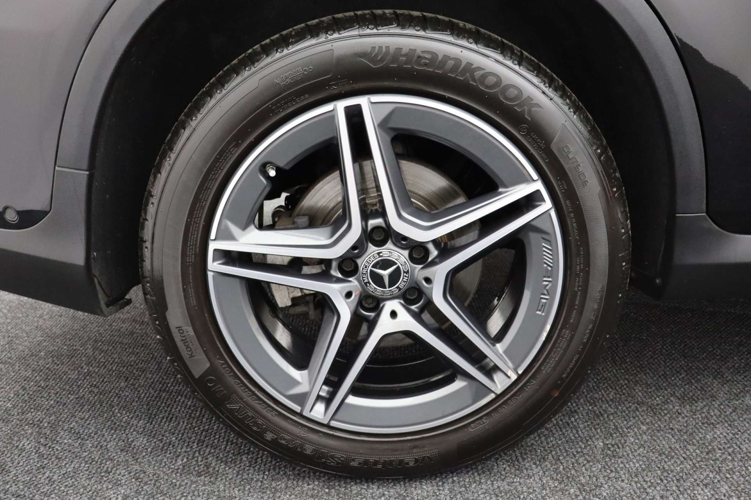 Used Mercedes-Benz GLC 2019 for sale - 76601874: Photo 59