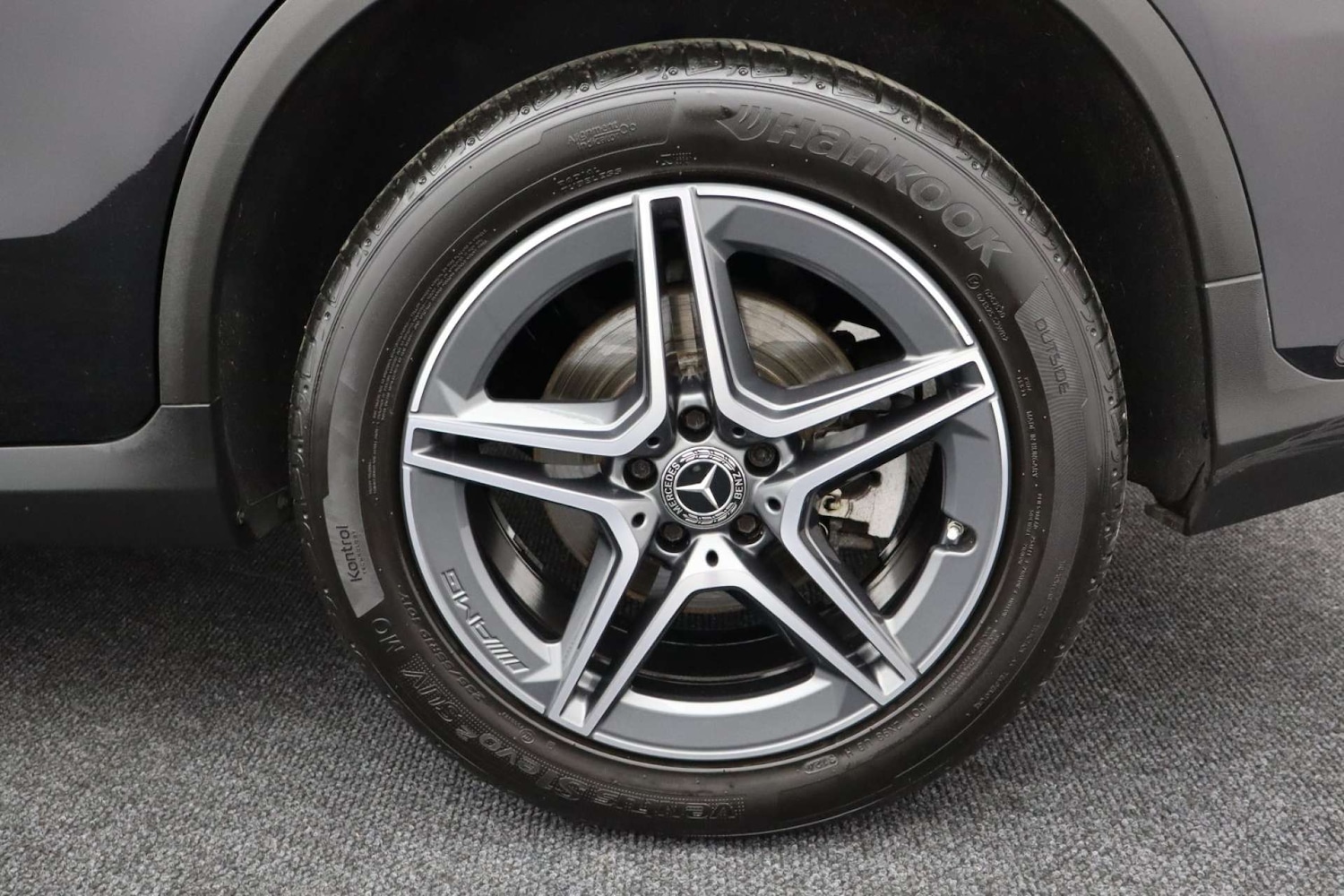 Used Mercedes-Benz GLC 2019 for sale - 76601874: Photo 60