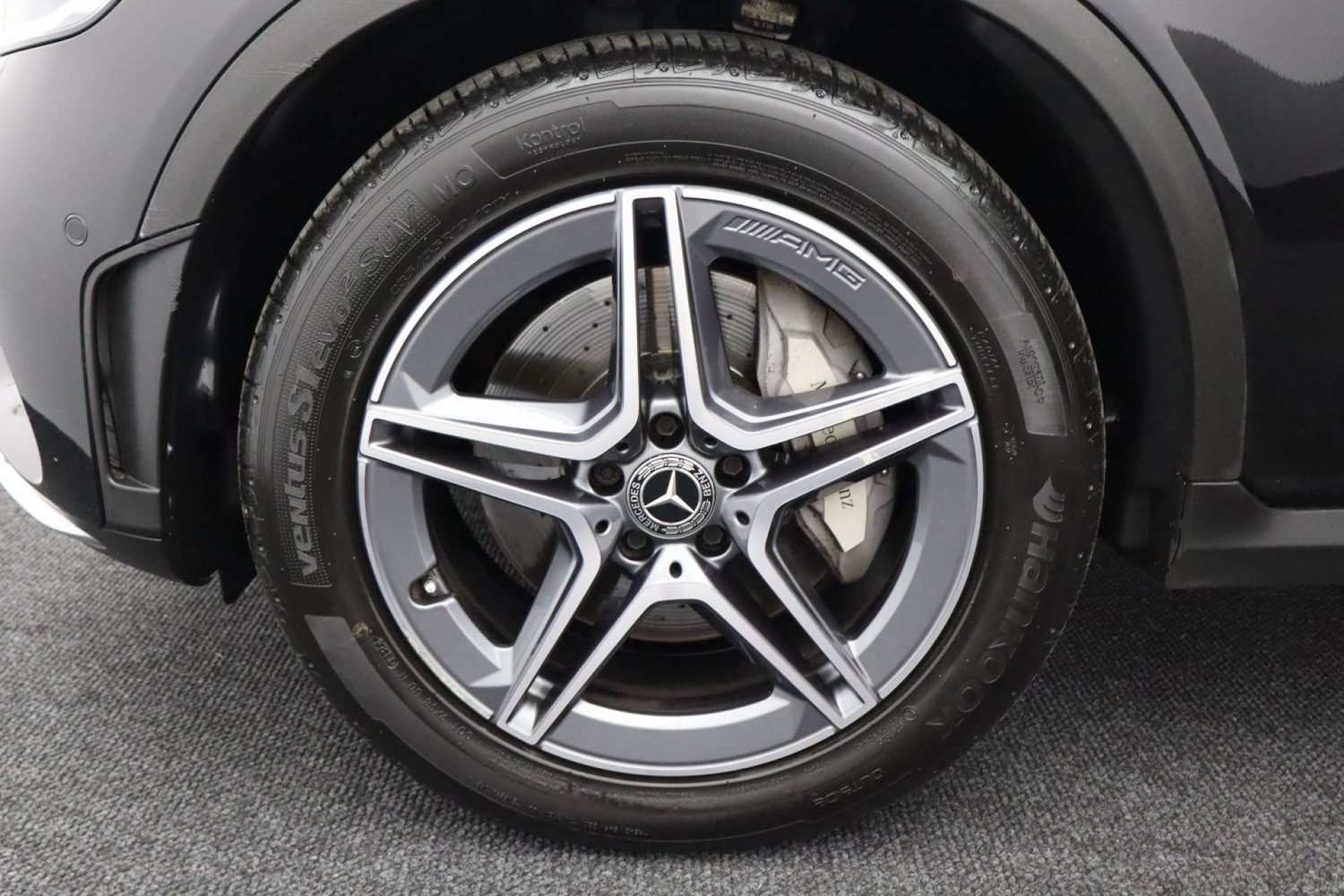 Used Mercedes-Benz GLC 2019 for sale - 76601874: Photo 61