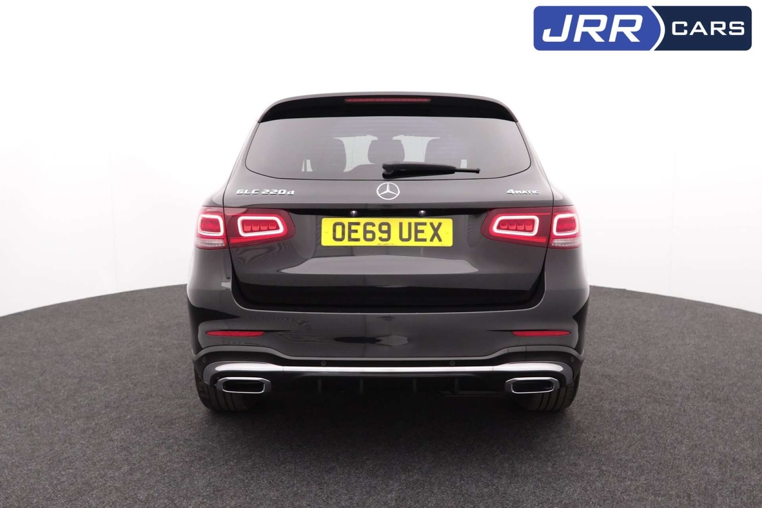 Used Mercedes-Benz GLC 2019 for sale - 76601874: Photo 8