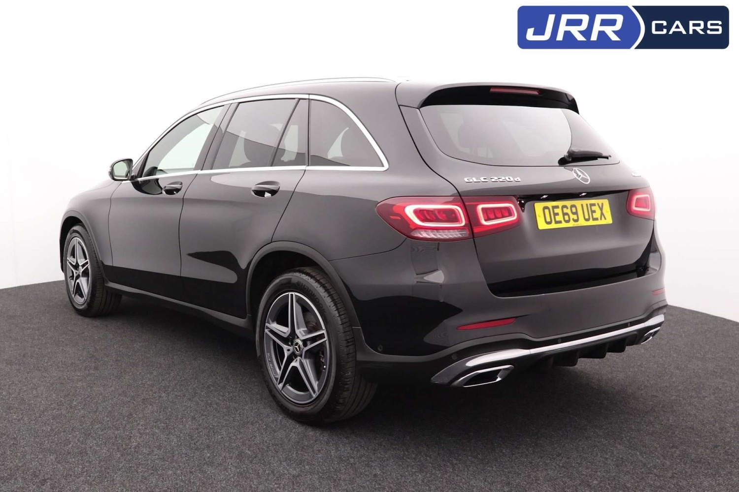Used Mercedes-Benz GLC 2019 for sale - 76601874: Photo 9