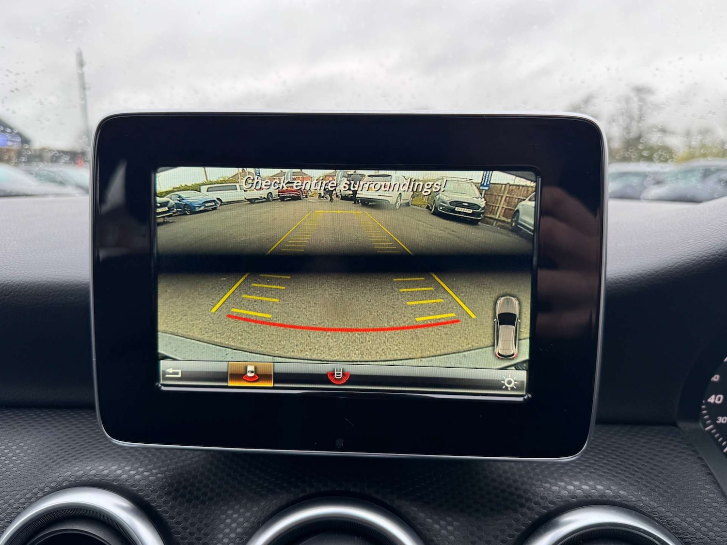 Used Mercedes-Benz A-Class 2016 for sale - 77640576: Photo 14