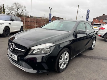 Mercedes-Benz A-Class feature image