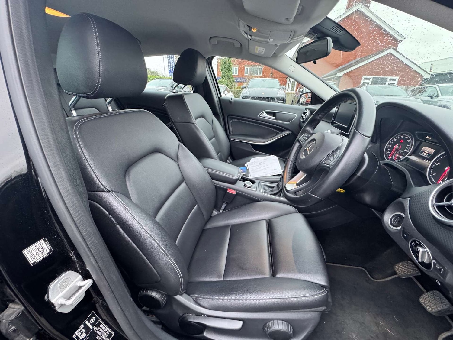 Used Mercedes-Benz A-Class 2016 for sale - 77640576: Photo 2