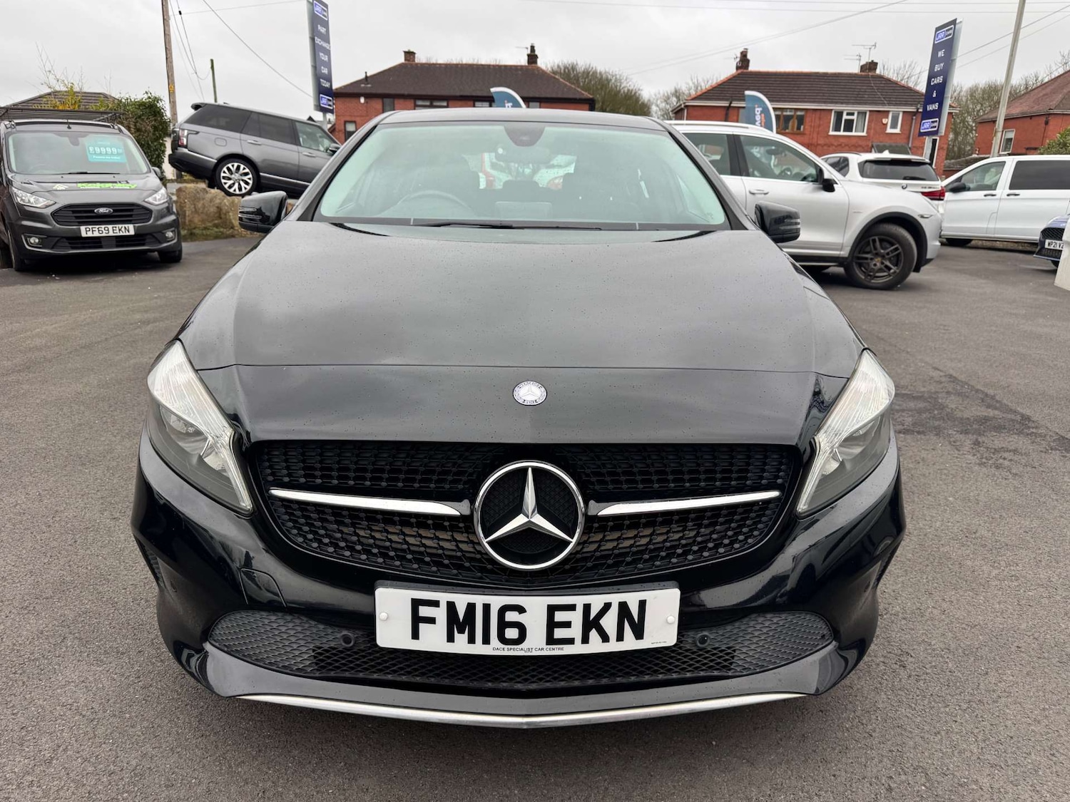 Used Mercedes-Benz A-Class 2016 for sale - 77640576: Photo 3