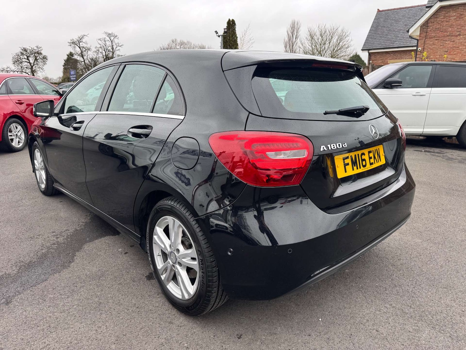 Used Mercedes-Benz A-Class 2016 for sale - 77640576: Photo 7