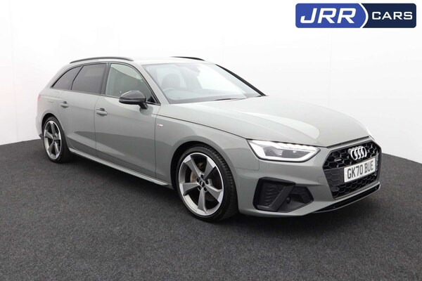 Used Audi A4 2020 for sale - 76182716: Photo 1