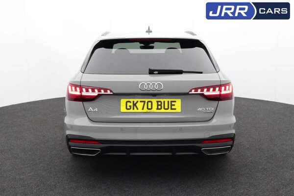 Used Audi A4 2020 for sale - 76182716: Photo 4