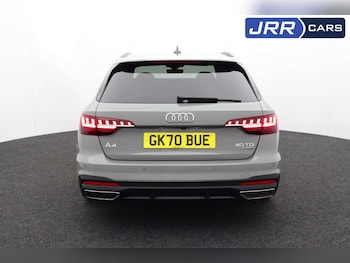 Used Audi A4 2020 for sale - 76182716: Photo 4