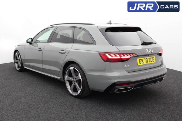 Used Audi A4 2020 for sale - 76182716: Photo 6