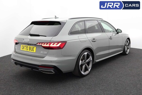 Used Audi A4 2020 for sale - 76182716: Photo 9