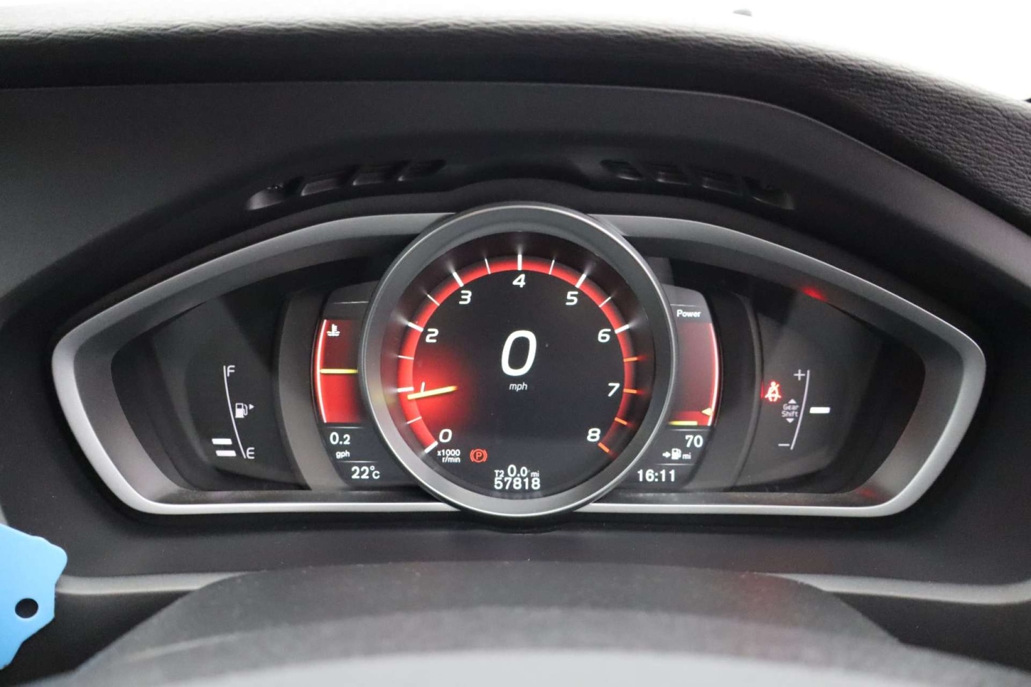 Used Volvo V40 2017 for sale - 76182653: Photo 23