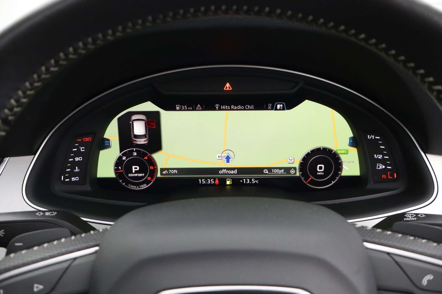 Used Audi Q7 2015 for sale - 76453807: Photo 12