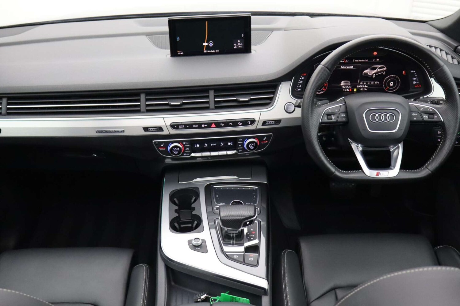 Used Audi Q7 2015 for sale - 76453807: Photo 20
