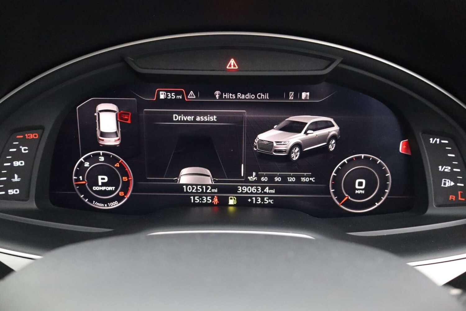 Used Audi Q7 2015 for sale - 76453807: Photo 35