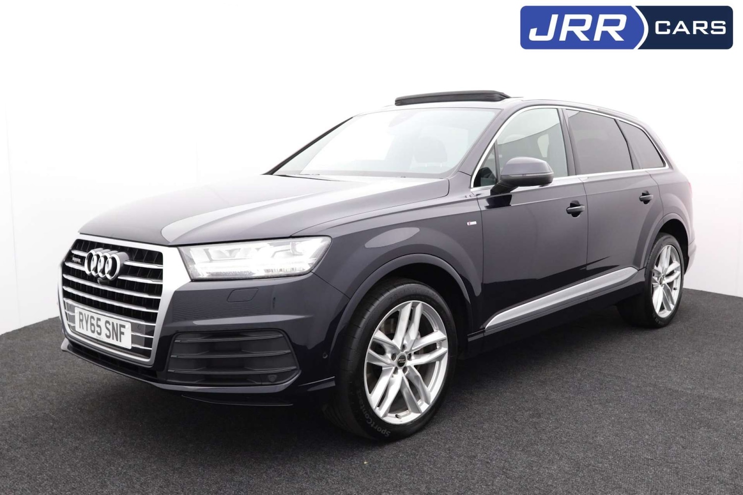 Used Audi Q7 2015 for sale - 76453807: Photo 4