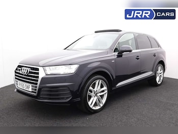 Used Audi Q7 2015 for sale - 76453807: Photo