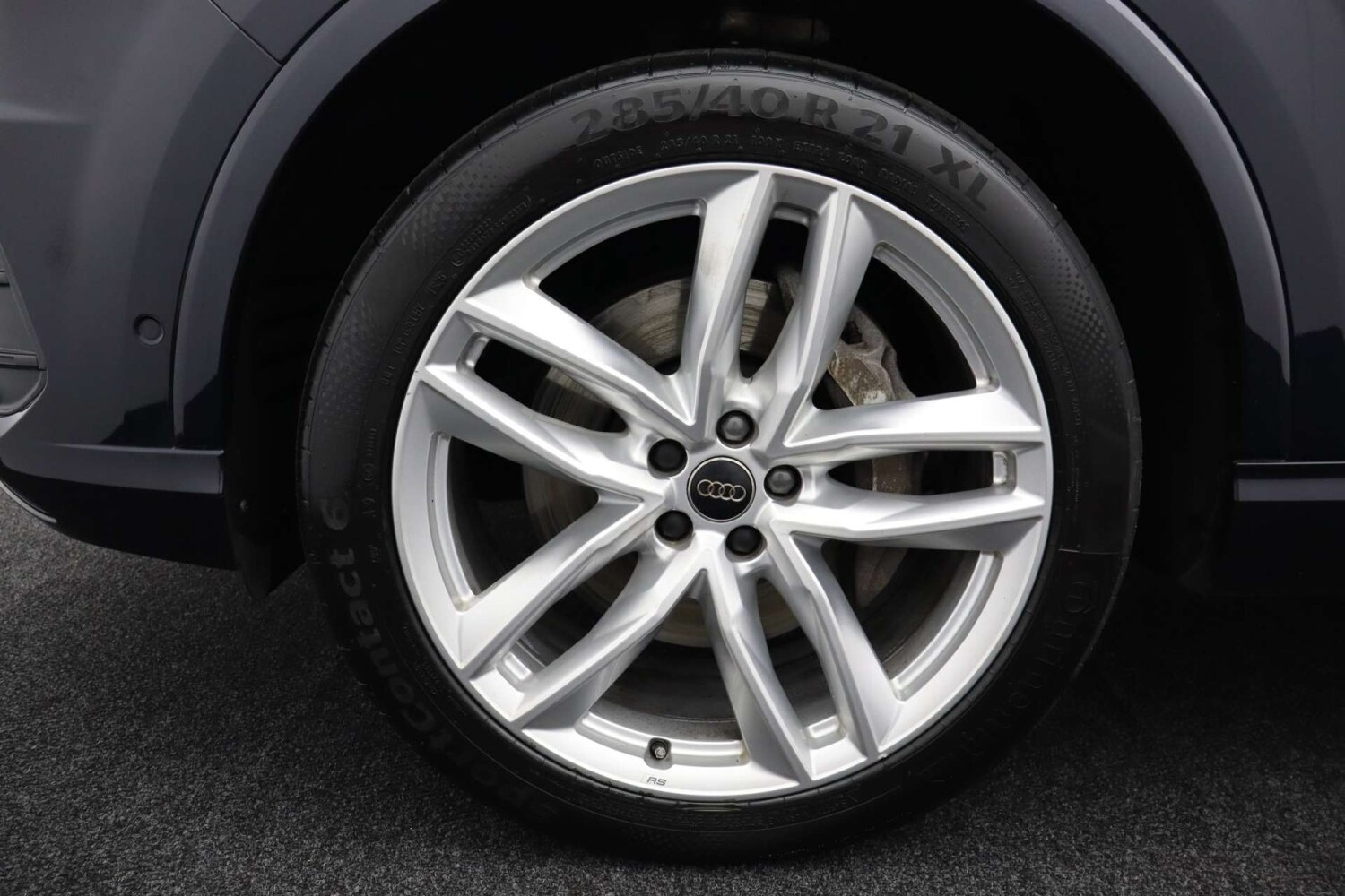 Used Audi Q7 2015 for sale - 76453807: Photo 64