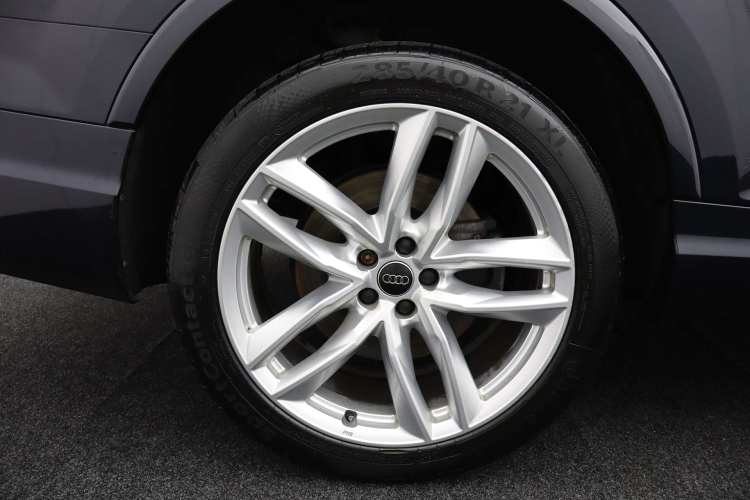 Used Audi Q7 2015 for sale - 76453807: Photo 66