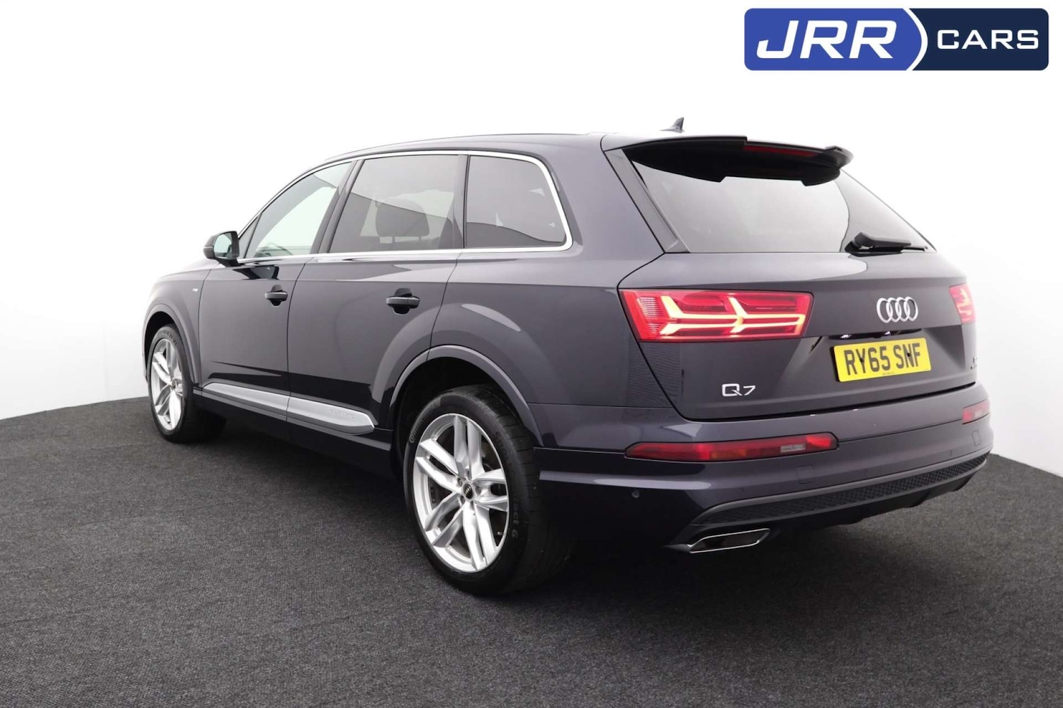Used Audi Q7 2015 for sale - 76453807: Photo 8