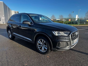 2020 - 45 TDI Quattro Sport 5dr Tiptronic