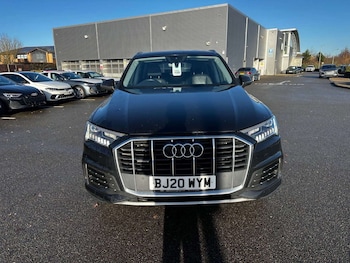 Used Audi Q7 2020 for sale - 76829903: Photo