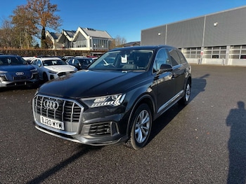 Used Audi Q7 2020 for sale - 76829903: Photo
