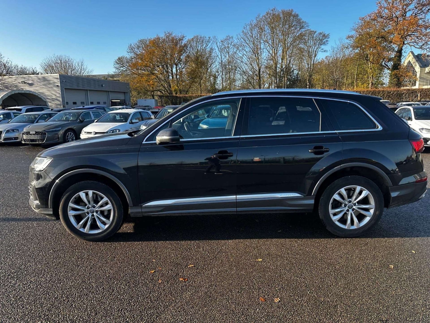 Used Audi Q7 2020 for sale - 76829903: Photo 4