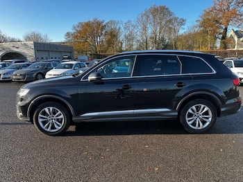 Used Audi Q7 2020 for sale - 76829903: Photo