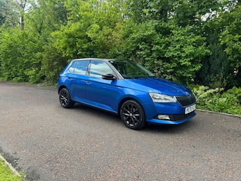 Used Skoda Fabia 2020 for sale - 78628540: Photo