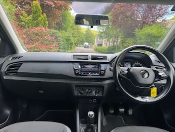 Used Skoda Fabia 2020 for sale - 78628540: Photo