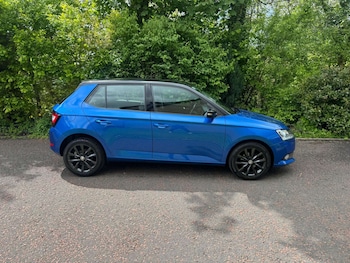 Used Skoda Fabia 2020 for sale - 78628540: Photo