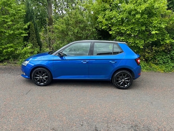 Used Skoda Fabia 2020 for sale - 78628540: Photo
