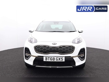 Used Kia Sportage 2018 for sale - 76861621: Photo