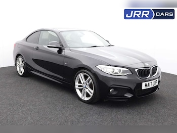 2017 - 2.0 218D M Sport Auto 2dr