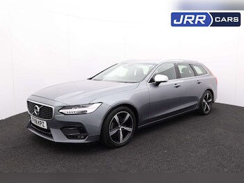 Used Volvo V90 2018 for sale - 77681295: Photo