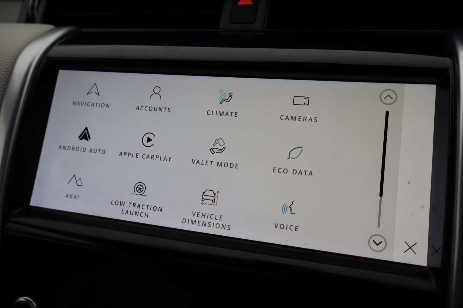 Used Land Rover Discovery Sport 2021 for sale - 77129080: Photo 35