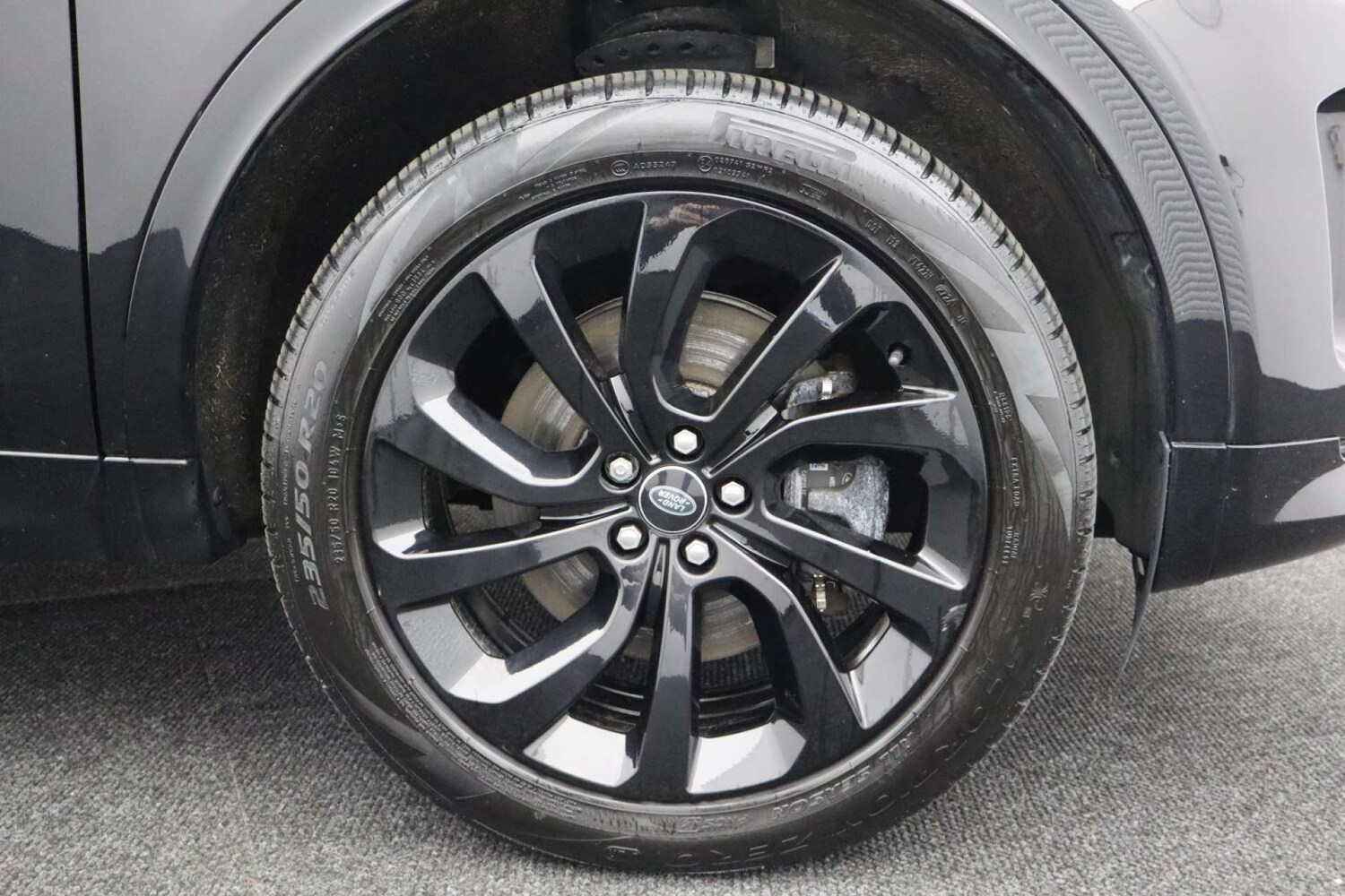 Used Land Rover Discovery Sport 2021 for sale - 77129080: Photo 68